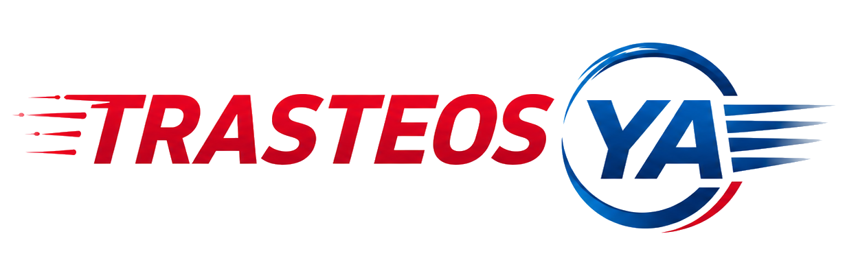 Trasteos Ya